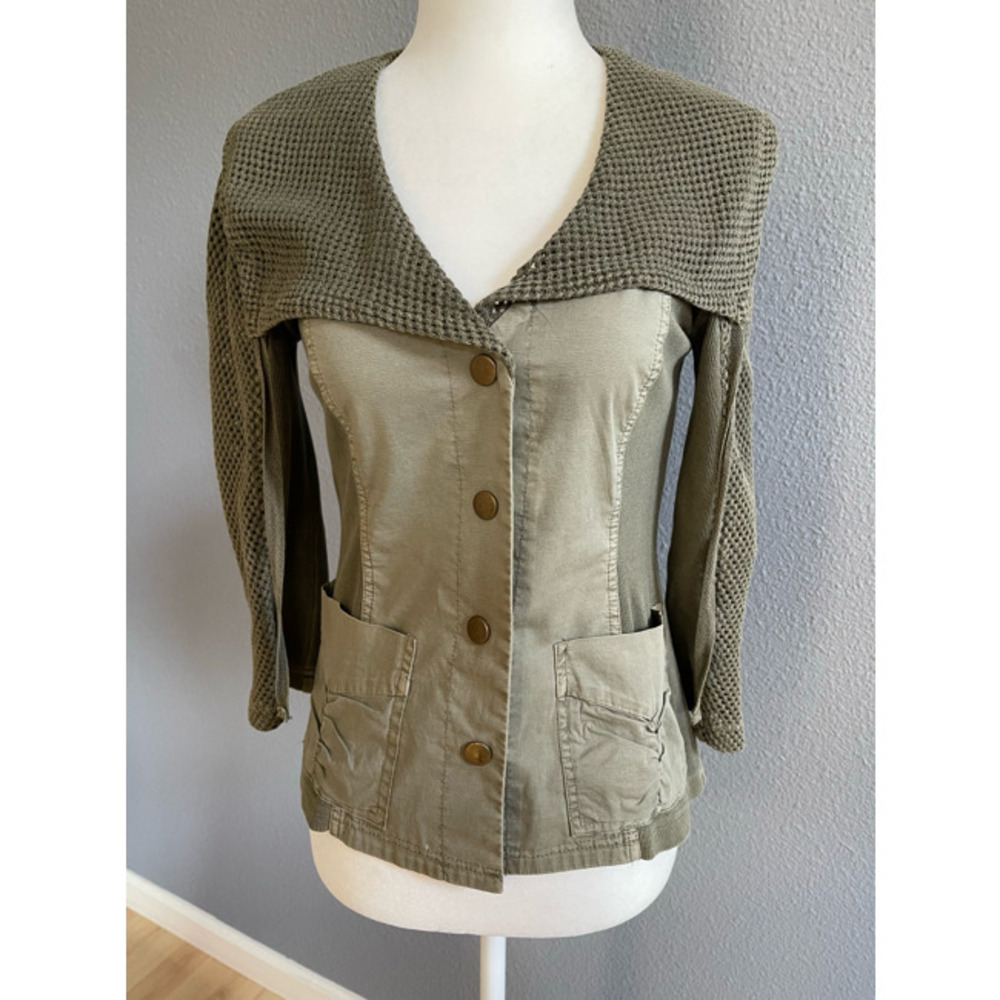 XCVI Cotton Jacket